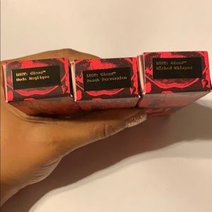 Pat McGrath Lust Gloss Trio